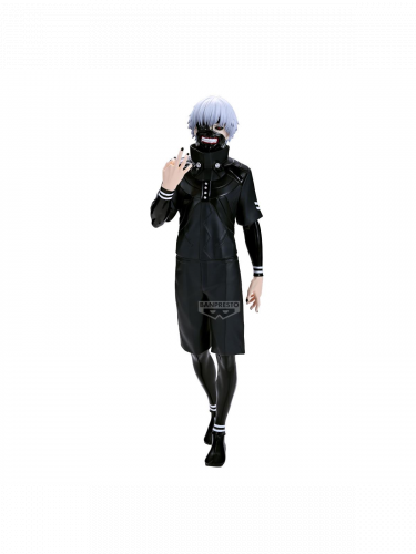 Figura Tokyo Ghoul - Ken Kaneki (Banpresto)