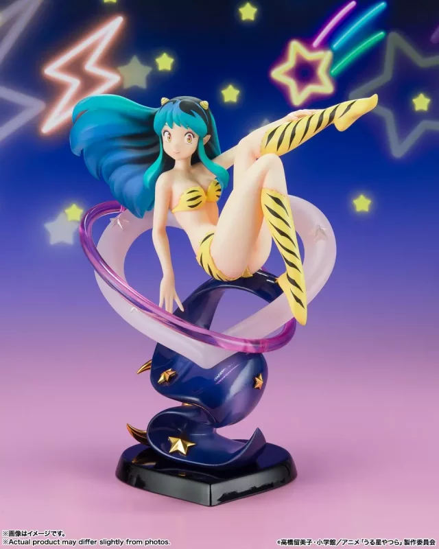 Figurka Urusei Yatsura - Lum FiguartsZERO Statue (19 cm)