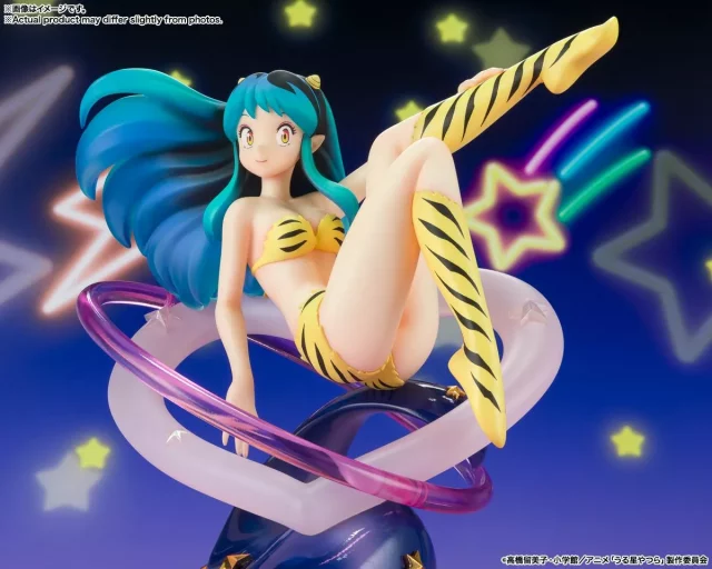 Figurka Urusei Yatsura - Lum FiguartsZERO Statue (19 cm)