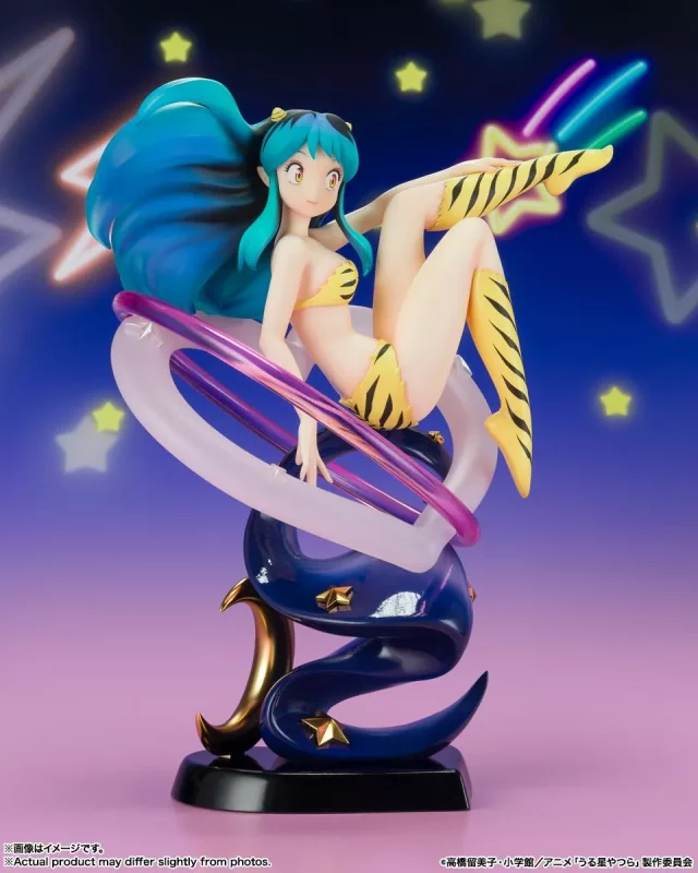 Figurka Urusei Yatsura - Lum FiguartsZERO Statue (19 cm)