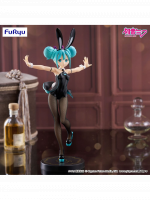 Figura Vocaloid - Hatsune Miku BiCute Bunnies (FuRyu)