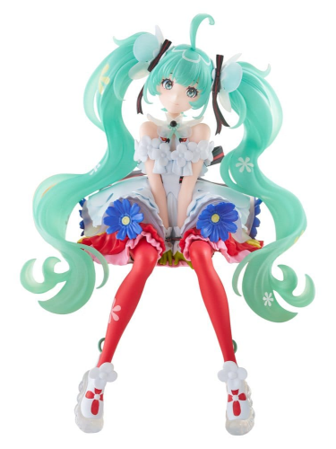 Figura Vocaloid - Hatsune Miku Japan Live Tour 2025 Blooming (Noodle Stopper)