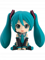 Figura Vocaloid - Hatsune Miku Rubber Mascot (Nendoroid)