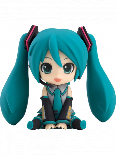 Figura Vocaloid - Hatsune Miku Rubber Mascot (Nendoroid)