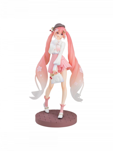 Figura Vocaloid - Hatsune Miku Sakura Hanami Outfit (Pop Up Parade)