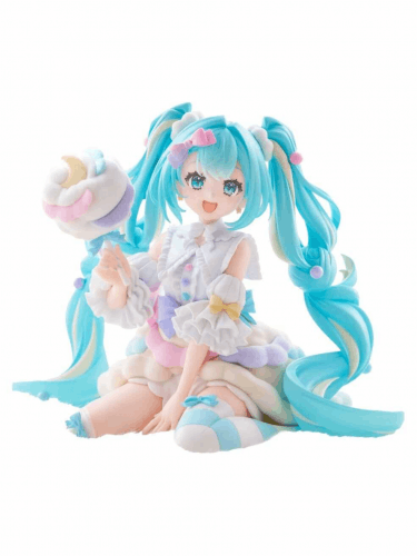 Figura Vocaloid - Hatsune Miku Sugar Cloud (FuRyu)