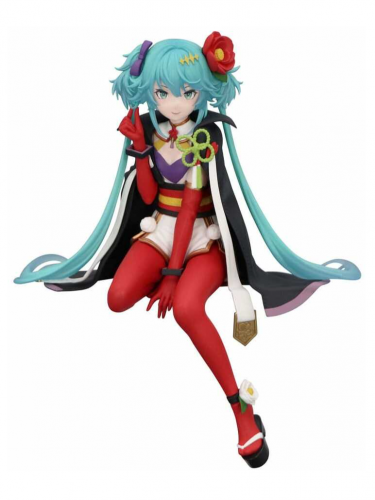 Figura Vocaloid - Noodle Stopper Flower Fairy Camellia (FuRyu)