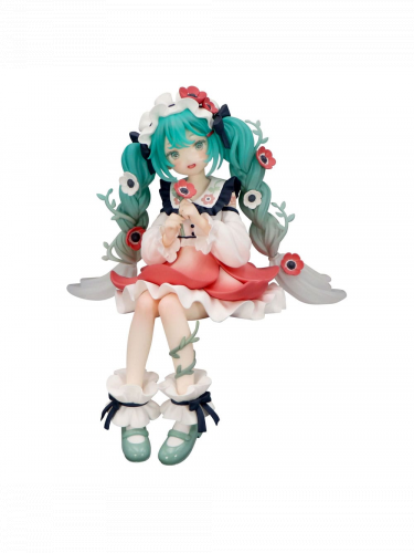 Figura Vocaloid - Noodle Stopper Hatsune Miku Flower Fairy Anemone (FuRyu)