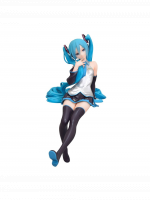 Figura Vocaloid - Noodle Stopper Hatsune Miku Kuroboshi Kouhaku (FuRyu)