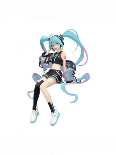 Figura Vocaloid - Noodle Stopper Hatsune Miku Neon Cyber (FuRyu)