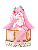 Figura Vocaloid - Noodle Stopper Hatsune Miku Sakura 2024 (FuRyu)