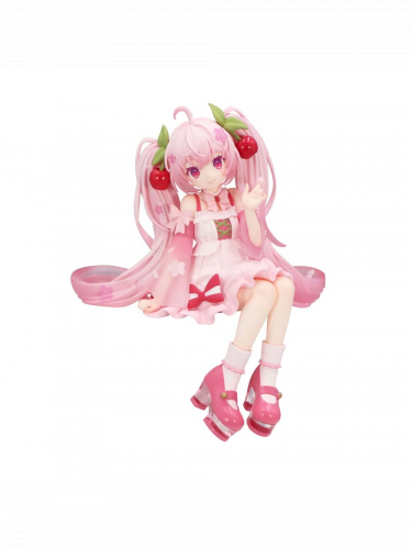 Figura Vocaloid - Noodle Stopper Hatsune Miku Sakura Miku (FuRyu)