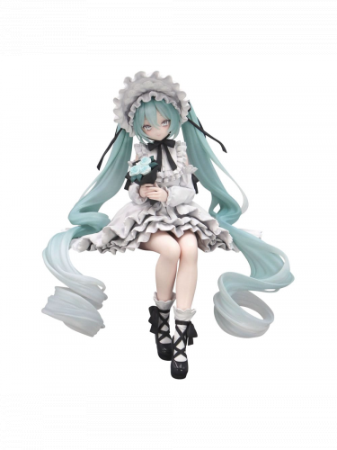 Figura Vocaloid - Noodle Stopper Hatsune Miku Vintage Doll Style (FuRyu)