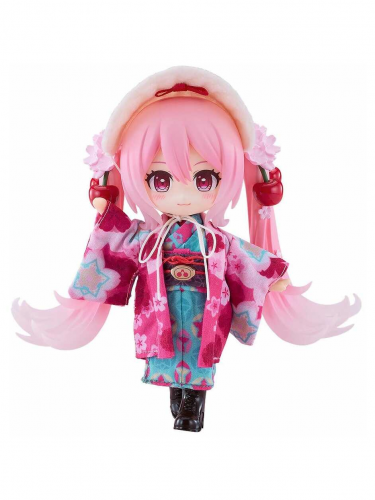 Figura Vocaloid - Sakura Miku: Hirohako 2025 Ver. (Nendoroid)