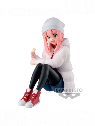 Figura Yuru Camp - Nadeshiko Kagamihara (Banpresto)