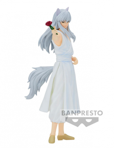 Figura YuYu Hakusho - Kurama (fox spirit form) (BanPresto)