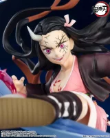 Soška Demon Slayer - Nezuko Kamado Demon Form (FiguartsZERO)