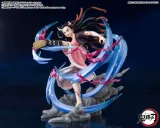 Soška Demon Slayer - Nezuko Kamado Demon Form (FiguartsZERO)