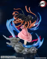 Soška Demon Slayer - Nezuko Kamado Demon Form (FiguartsZERO)