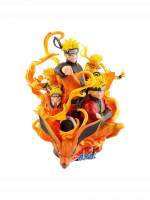 Szobor Naruto - Naruto Petitrama DX Mini Statue (MegaHouse)