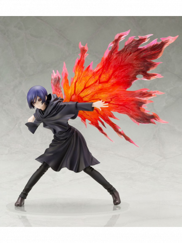 Szobor Tokyo Ghoul - Toka Kirishima (Kotobukiya)