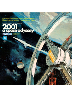 Hivatalos soundtrack 2001: A Space Odyssey (vinyl)