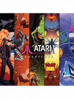 Hivatalos soundtrack ATARI Recharged na 2x LP