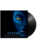 Hivatalos soundtrack Avatar (vinyl)
