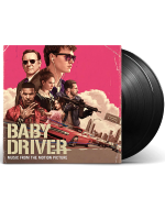 Hivatalos soundtrack Baby Driver na 2x LP