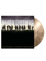 Hivatalos soundtrack Band Of Brothers na 2x LP
