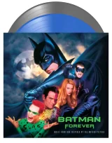 Batman Forever hivatalos filmzene kétlemezes vinyl változatban