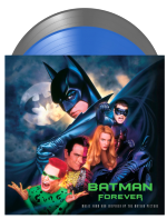 Batman Forever hivatalos filmzene kétlemezes vinyl változatban