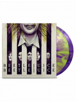 Hivatalos soundtrack Beetlejuice Beetlejuice na 2x LP