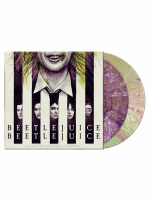 Hivatalos soundtrack Beetlejuice Beetlejuice 2x LP-n