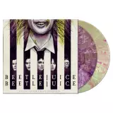 Hivatalos soundtrack Beetlejuice Beetlejuice 2x LP-n - Tim Burton
