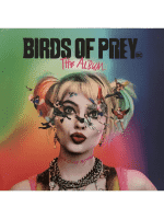 Hivatalos soundtrack Birds Of Prey LP