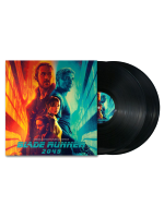 Hivatalos soundtrack Blade Runner 2049 na 2x LP