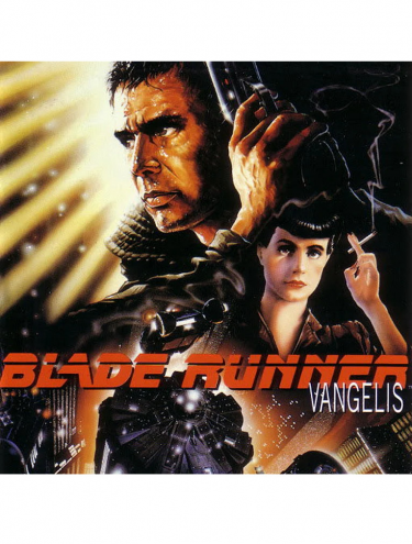 Hivatalos soundtrack Blade Runner (vinyl)