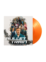 Hivatalos soundtrack Bullet Train (vinyl)