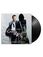 Hivatalos soundtrack Casino Royale na 2x LP