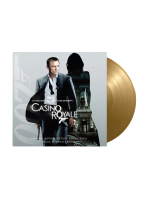 Hivatalos soundtrack Casino Royale na 2x LP (Limited Edition)