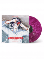 Hivatalos soundtrack Chainsaw Man: Reze Arc LP-n