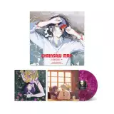 Hivatalos soundtrack Chainsaw Man: Reze Arc LP-n - Vinyl lemez