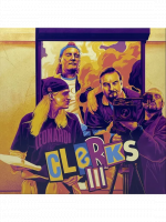 Hivatalos soundtrack Clerks 3 na 2x LP