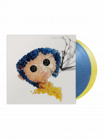 Hivatalos soundtrack Coraline - 15th Anniversary Edition (LITA Exclusive) na 2x LP