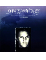Hivatalos soundtrack Dances With Wolves (vinyl)