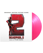 Hivatalos soundtrack Deadpool 2 (vinyl)