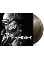 Hivatalos soundtrack Death Note Vol. 2 na 2x LP