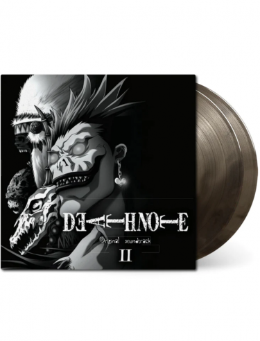 Hivatalos soundtrack Death Note Vol. 2 na 2x LP