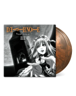 Hivatalos soundtrack Death Note Vol. 3 na 2x LP